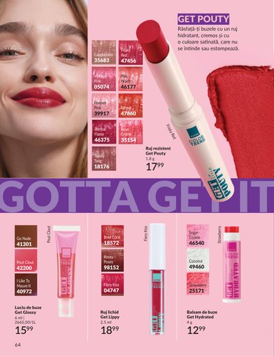 avon - Avon pliante pentru săptămâna viitoare de la sâmbătă 01.08.2026 până la luni 31.08.2026 - page: 64
