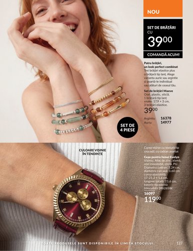 avon - Avon pliante pentru săptămâna viitoare de la sâmbătă 01.08.2026 până la luni 31.08.2026 - page: 127