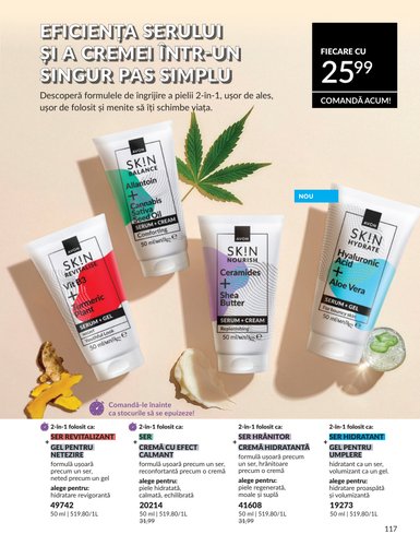 avon - Avon pliante pentru săptămâna viitoare de la sâmbătă 01.08.2026 până la luni 31.08.2026 - page: 117