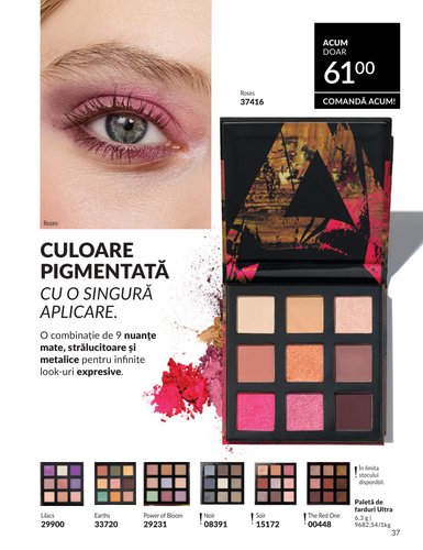 avon - Avon pliante pentru săptămâna viitoare de la sâmbătă 01.08.2026 până la luni 31.08.2026 - page: 37