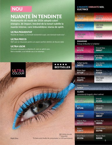 avon - Avon pliante pentru săptămâna viitoare de la sâmbătă 01.08.2026 până la luni 31.08.2026 - page: 5