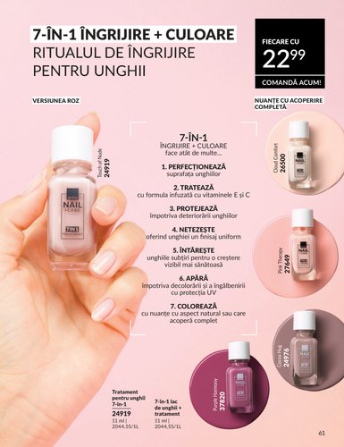 avon - Avon pliante pentru săptămâna viitoare de la sâmbătă 01.08.2026 până la luni 31.08.2026 - page: 61