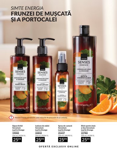 avon - Avon pliante pentru săptămâna viitoare de la sâmbătă 01.08.2026 până la luni 31.08.2026 - page: 197