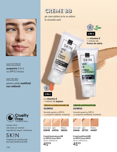avon - Avon pliante pentru săptămâna viitoare de la sâmbătă 01.08.2026 până la luni 31.08.2026 - page: 116