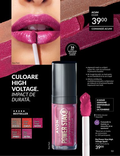 avon - Avon pliante pentru săptămâna viitoare de la sâmbătă 01.08.2026 până la luni 31.08.2026 - page: 53