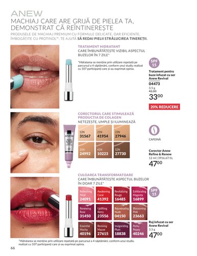 avon - Avon pliante pentru săptămâna viitoare de la sâmbătă 01.08.2026 până la luni 31.08.2026 - page: 66