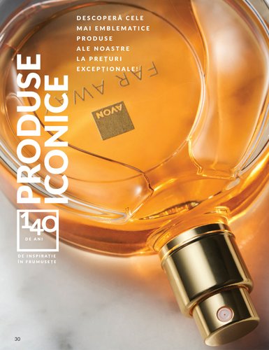 avon - Avon pliante pentru săptămâna viitoare de la sâmbătă 01.08.2026 până la luni 31.08.2026 - page: 30