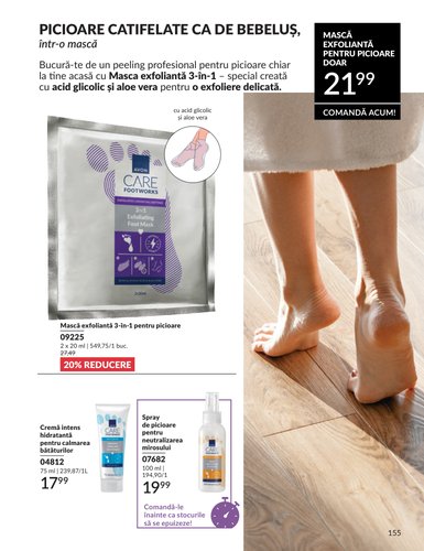 avon - Avon pliante pentru săptămâna viitoare de la sâmbătă 01.08.2026 până la luni 31.08.2026 - page: 155