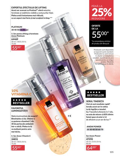 avon - Avon pliante pentru săptămâna viitoare de la sâmbătă 01.08.2026 până la luni 31.08.2026 - page: 105