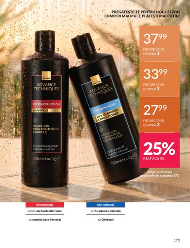 avon - Avon pliante pentru săptămâna viitoare de la sâmbătă 01.08.2026 până la luni 31.08.2026 - page: 173