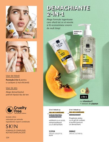 avon - Avon pliante pentru săptămâna viitoare de la sâmbătă 01.08.2026 până la luni 31.08.2026 - page: 114