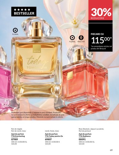 avon - Avon pliante pentru săptămâna viitoare de la sâmbătă 01.08.2026 până la luni 31.08.2026 - page: 69