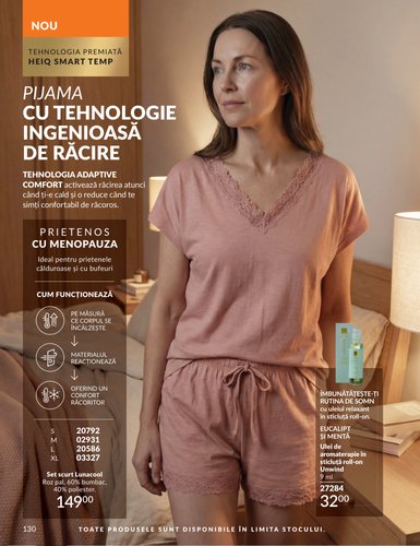 avon - Avon pliante pentru săptămâna viitoare de la sâmbătă 01.08.2026 până la luni 31.08.2026 - page: 130
