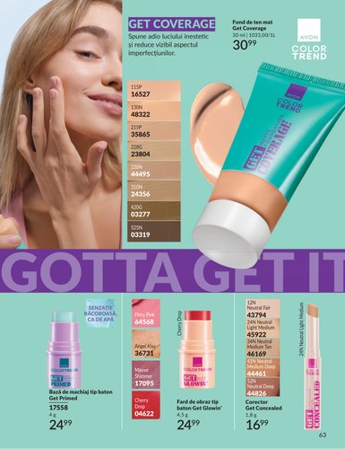 avon - Avon pliante pentru săptămâna viitoare de la sâmbătă 01.08.2026 până la luni 31.08.2026 - page: 63