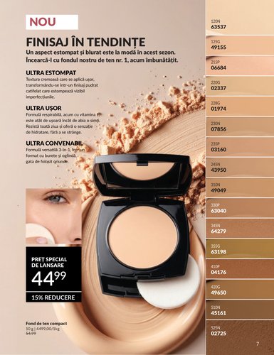 avon - Avon pliante pentru săptămâna viitoare de la sâmbătă 01.08.2026 până la luni 31.08.2026 - page: 7