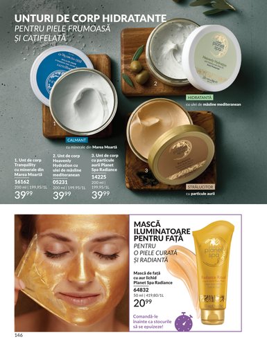 avon - Avon pliante pentru săptămâna viitoare de la sâmbătă 01.08.2026 până la luni 31.08.2026 - page: 146