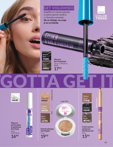 avon - Avon pliante pentru săptămâna viitoare de la sâmbătă 01.08.2026 până la luni 31.08.2026 - page: 65