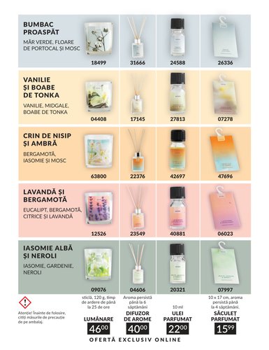 avon - Avon pliante pentru săptămâna viitoare de la sâmbătă 01.08.2026 până la luni 31.08.2026 - page: 201