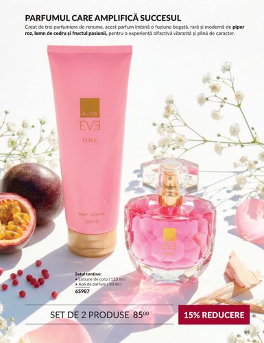 avon - Brosura Avon valabilă de la marți 01.09.2026 până la miercuri 30.09.2026 - page: 89