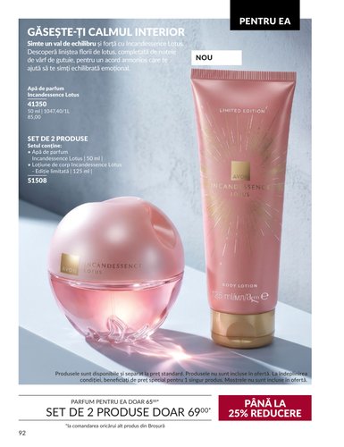 avon - Brosura Avon valabilă de la marți 01.09.2026 până la miercuri 30.09.2026 - page: 92