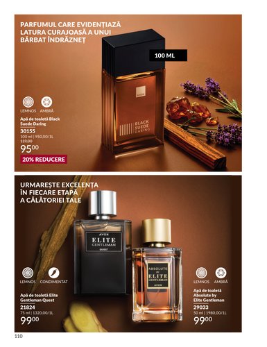 avon - Brosura Avon valabilă de la marți 01.09.2026 până la miercuri 30.09.2026 - page: 110