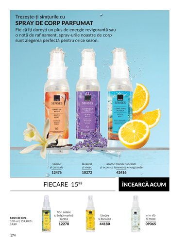 avon - Brosura Avon valabilă de la marți 01.09.2026 până la miercuri 30.09.2026 - page: 174
