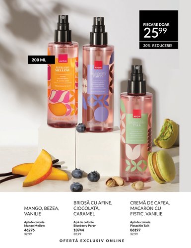 avon - Brosura Avon valabilă de la marți 01.09.2026 până la miercuri 30.09.2026 - page: 201