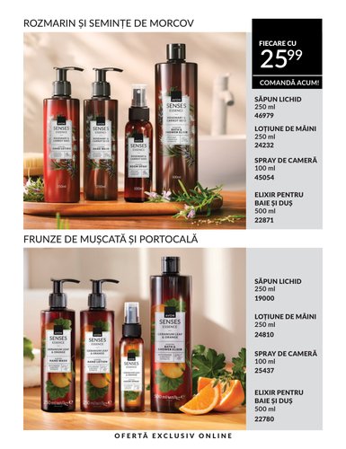 avon - Brosura Avon valabilă de la marți 01.09.2026 până la miercuri 30.09.2026 - page: 215