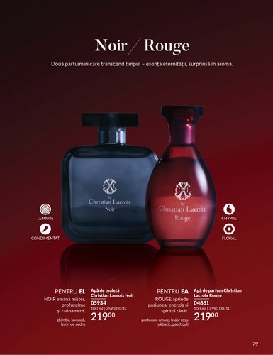 avon - Brosura Avon valabilă de la marți 01.09.2026 până la miercuri 30.09.2026 - page: 79