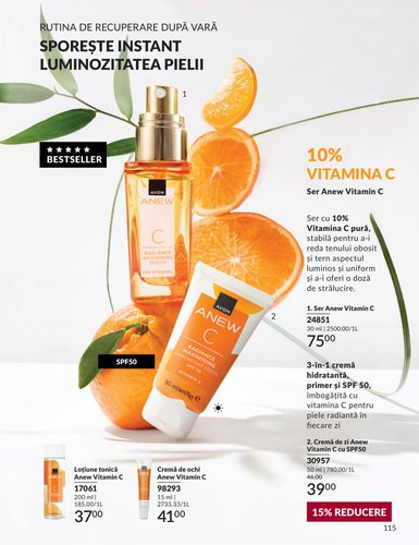 avon - Brosura Avon valabilă de la marți 01.09.2026 până la miercuri 30.09.2026 - page: 115