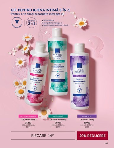 avon - Brosura Avon valabilă de la marți 01.09.2026 până la miercuri 30.09.2026 - page: 165