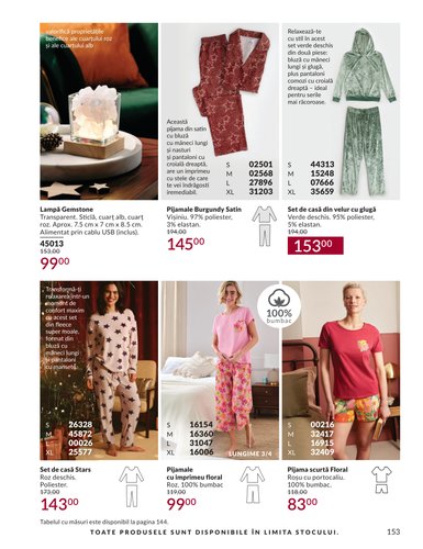 avon - Brosura Avon valabilă de la marți 01.09.2026 până la miercuri 30.09.2026 - page: 153