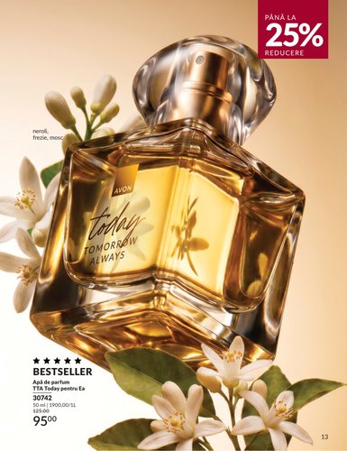 avon - Brosura Avon valabilă de la marți 01.09.2026 până la miercuri 30.09.2026 - page: 13