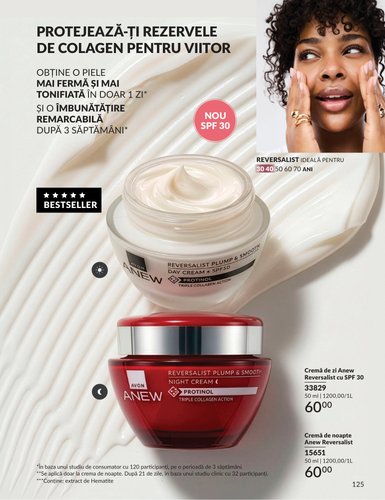avon - Brosura Avon valabilă de la marți 01.09.2026 până la miercuri 30.09.2026 - page: 125
