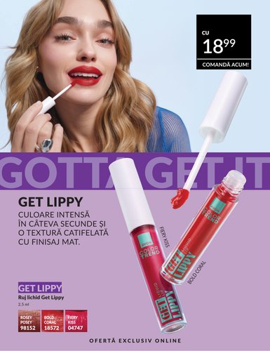 avon - Brosura Avon valabilă de la marți 01.09.2026 până la miercuri 30.09.2026 - page: 204