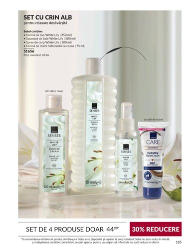 avon - Brosura Avon valabilă de la marți 01.09.2026 până la miercuri 30.09.2026 - page: 185