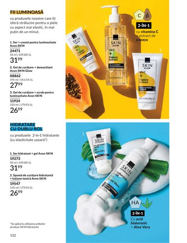 avon - Brosura Avon valabilă de la marți 01.09.2026 până la miercuri 30.09.2026 - page: 132