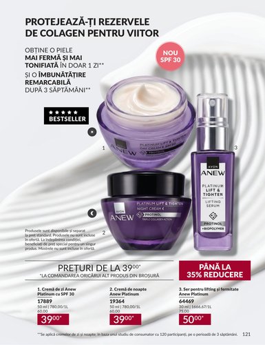 avon - Brosura Avon valabilă de la marți 01.09.2026 până la miercuri 30.09.2026 - page: 121