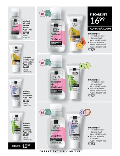avon - Brosura Avon valabilă de la marți 01.09.2026 până la miercuri 30.09.2026 - page: 209