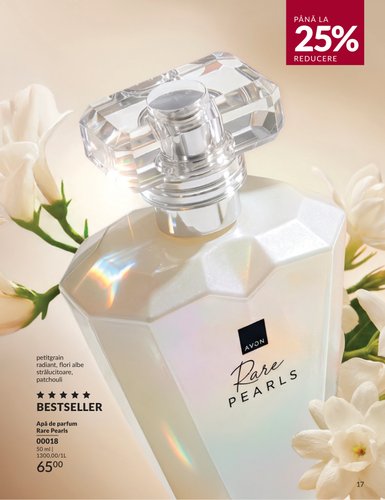 avon - Brosura Avon valabilă de la marți 01.09.2026 până la miercuri 30.09.2026 - page: 17