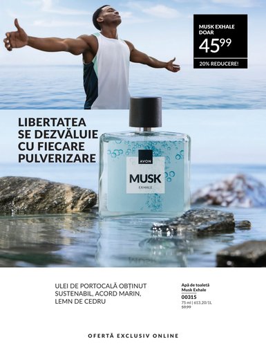 avon - Brosura Avon valabilă de la marți 01.09.2026 până la miercuri 30.09.2026 - page: 202