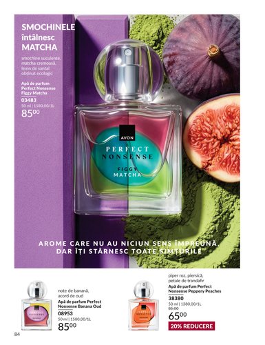 avon - Brosura Avon valabilă de la marți 01.09.2026 până la miercuri 30.09.2026 - page: 84