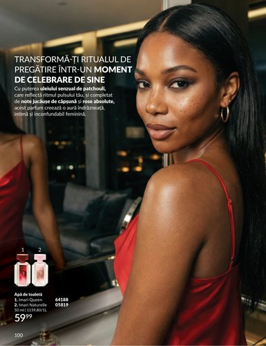 avon - Brosura Avon valabilă de la marți 01.09.2026 până la miercuri 30.09.2026 - page: 100