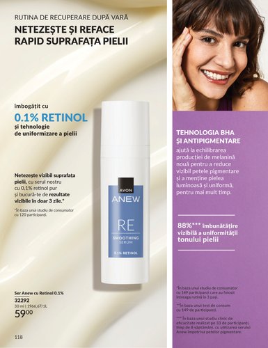 avon - Brosura Avon valabilă de la marți 01.09.2026 până la miercuri 30.09.2026 - page: 118