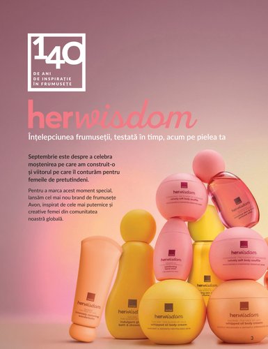 avon - Brosura Avon valabilă de la marți 01.09.2026 până la miercuri 30.09.2026 - page: 3