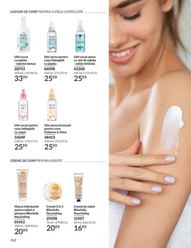 avon - Brosura Avon valabilă de la marți 01.09.2026 până la miercuri 30.09.2026 - page: 162