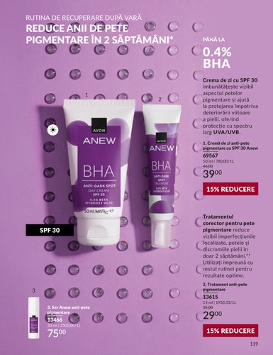 avon - Brosura Avon valabilă de la marți 01.09.2026 până la miercuri 30.09.2026 - page: 119