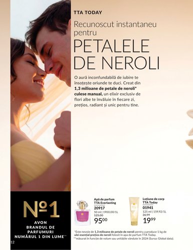 avon - Brosura Avon valabilă de la marți 01.09.2026 până la miercuri 30.09.2026 - page: 12