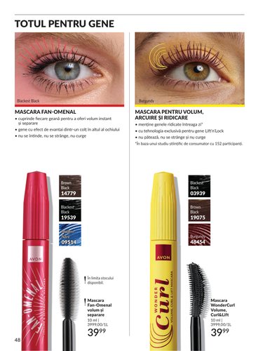avon - Brosura Avon valabilă de la marți 01.09.2026 până la miercuri 30.09.2026 - page: 48