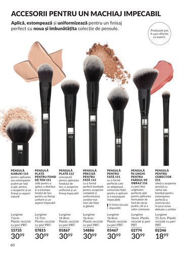avon - Brosura Avon valabilă de la marți 01.09.2026 până la miercuri 30.09.2026 - page: 60
